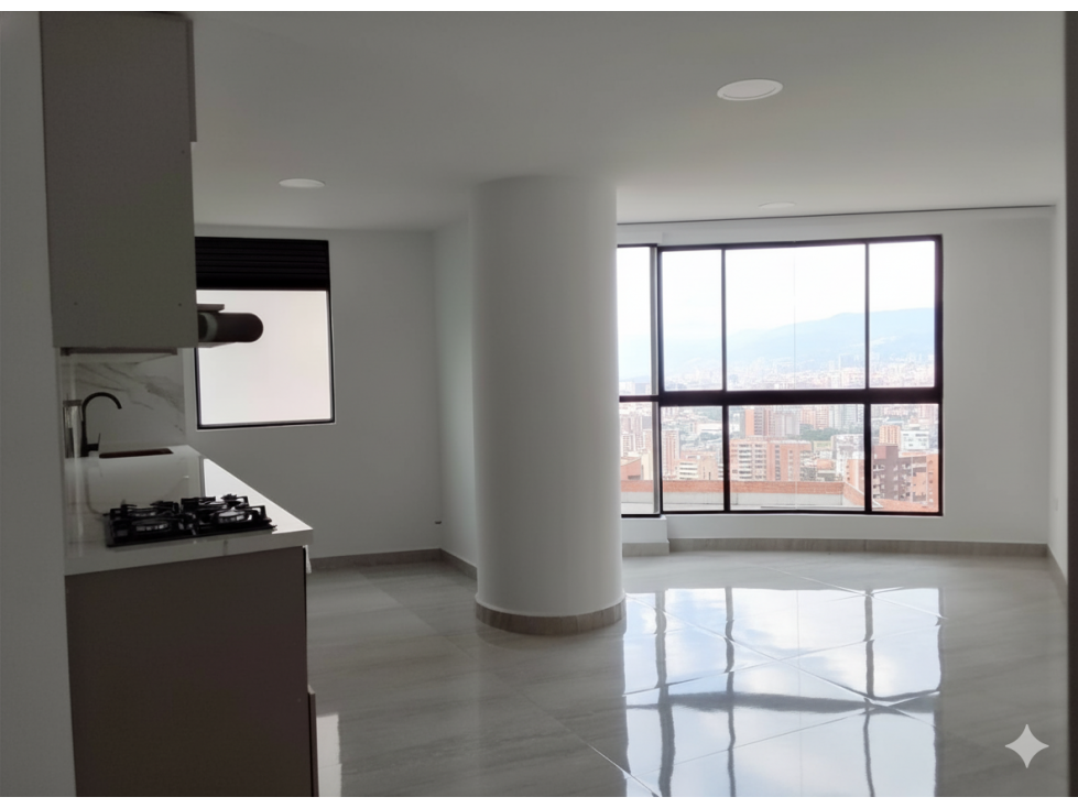Apartamento en Venta en Sabaneta, sector Las Lomitas — foto 3
