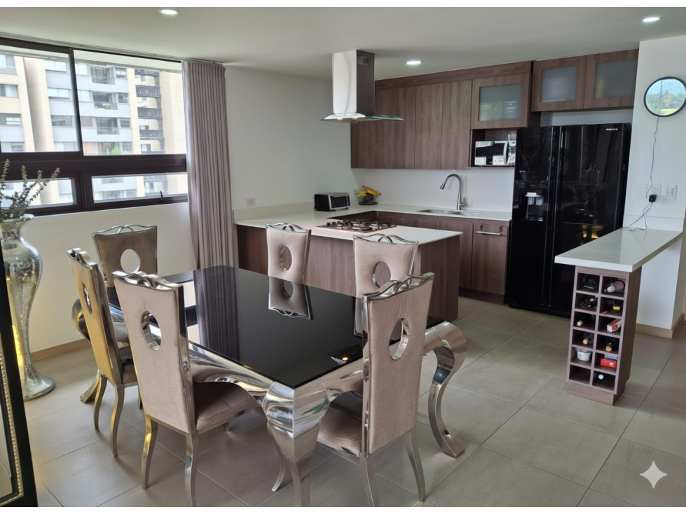 Apartamento Dúplex en Venta en Rionegro, sector Río Golf