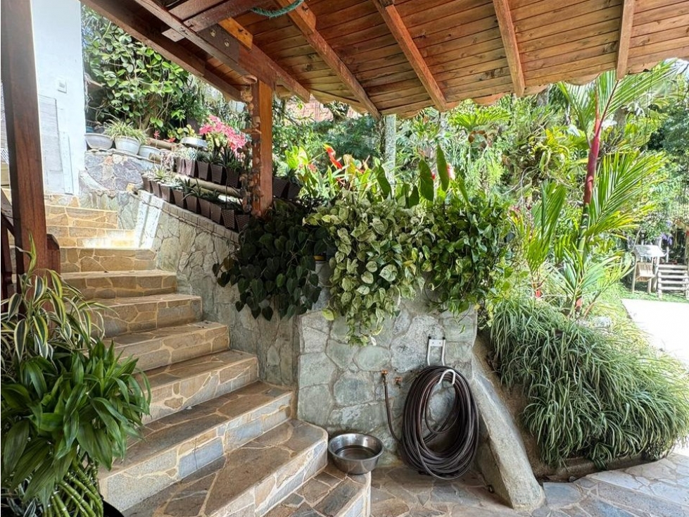 Casa Campestre en Venta en Girardota, sector El Limonar — foto 4