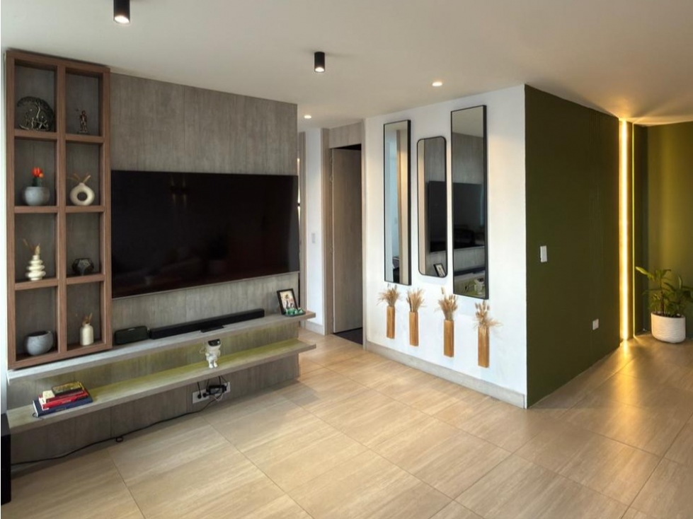 Apartamento en Venta en Sabaneta, sector El Carmelo — foto 3