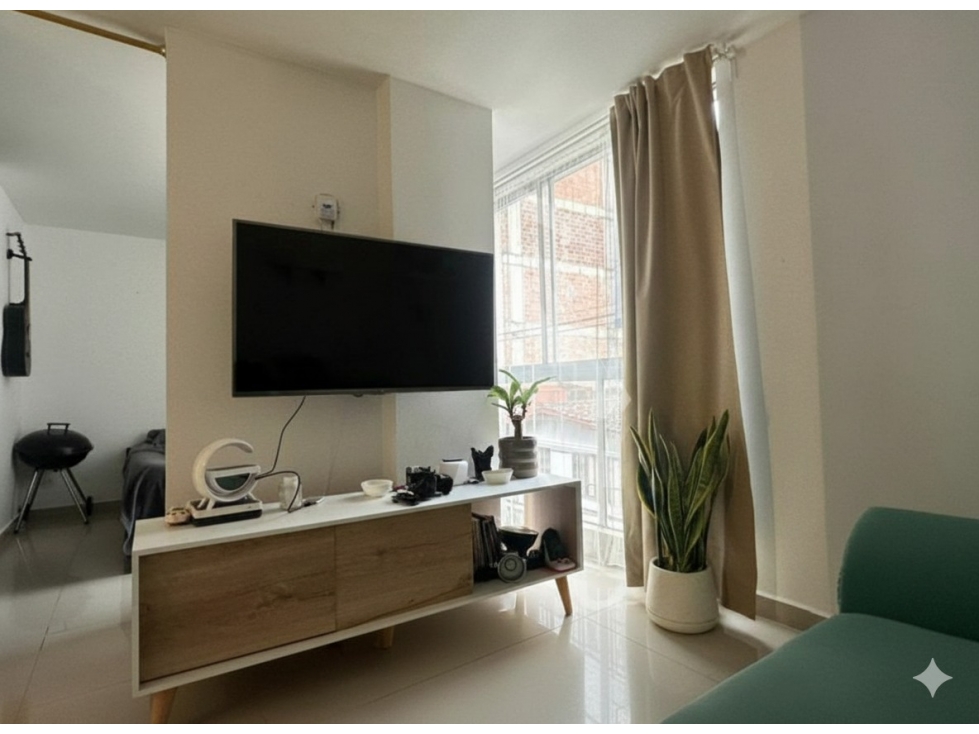 Apartaestudio en Venta en Sabaneta, sector Cerámica — foto 5
