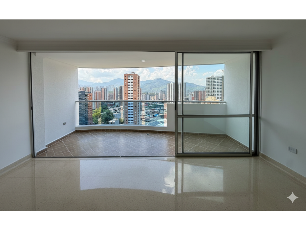 Apartamento en Sabaneta, sector San remo — foto 4