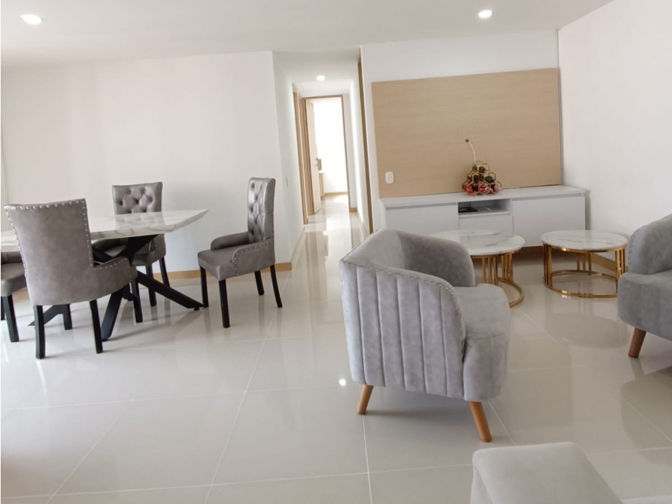 Apartamento en Arriendo en Sabaneta, Sector San José — foto 4