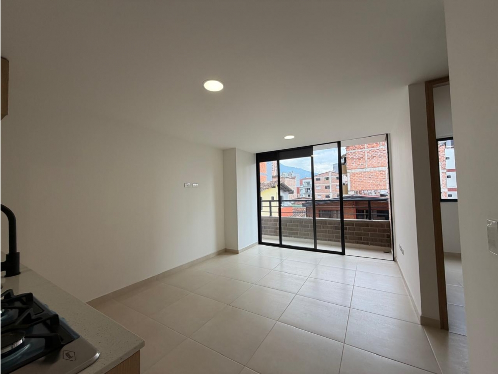 Apartamento en Venta en Sabaneta, sector Calle Larga — foto 2
