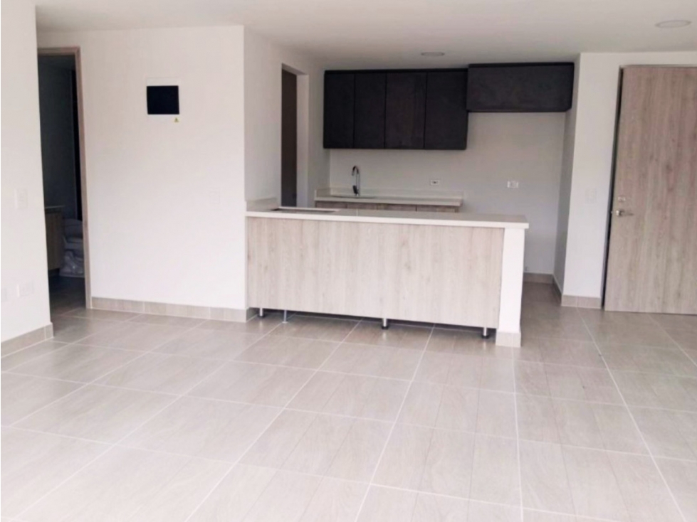 Apartamento en Venta en Sabaneta, sector Calle Larga