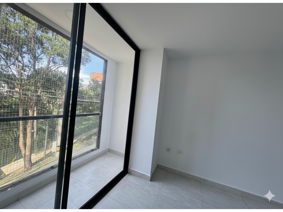 Apartaestudio en Renta en Sabaneta, sector Las Lomitas — foto 2