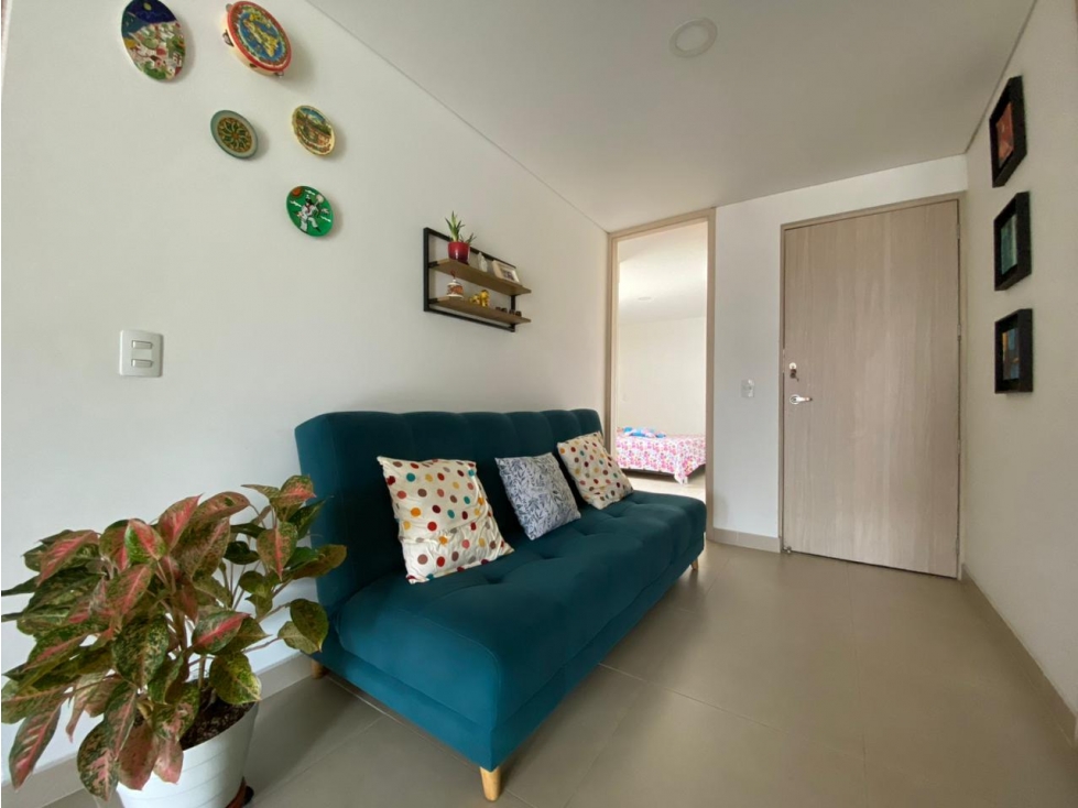 Apartamento en Venta en Sabaneta, sector Calle Larga — foto 3