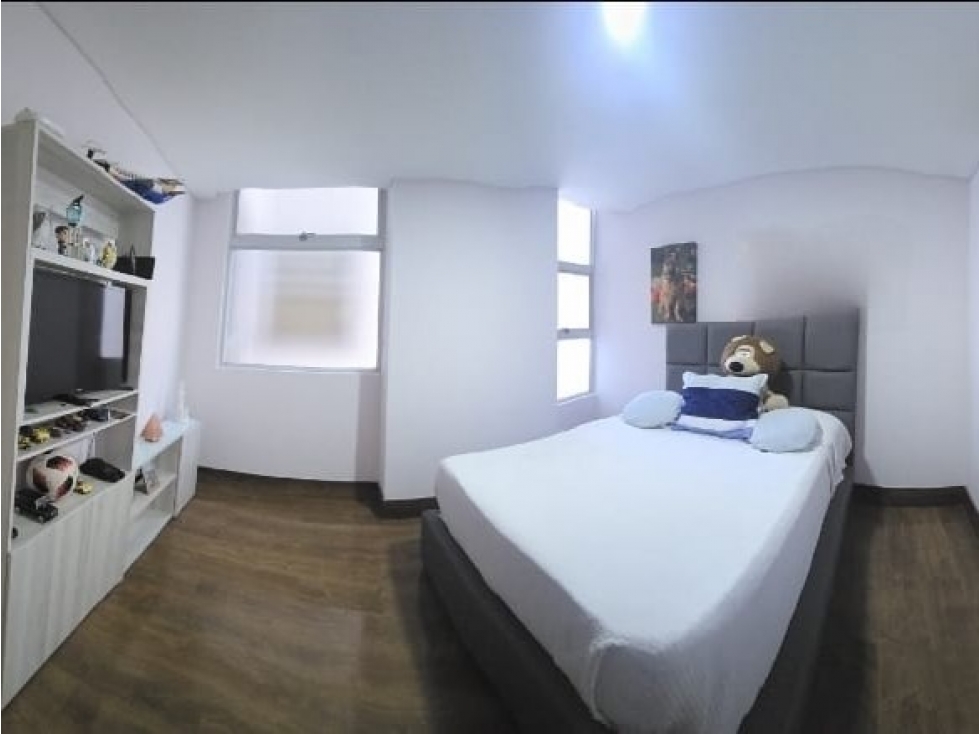 Apartamento en Venta en Sabaneta, sector Las lomitas — foto 5