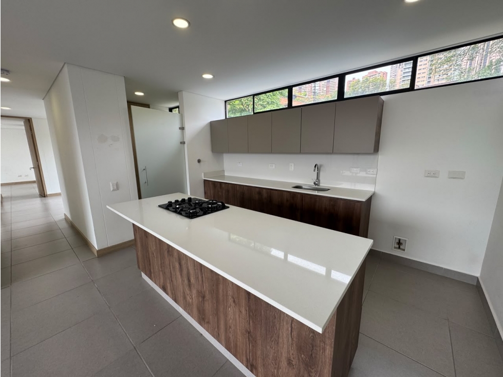 Apartamento en renta en poblado , Sector Tesoro — foto 4
