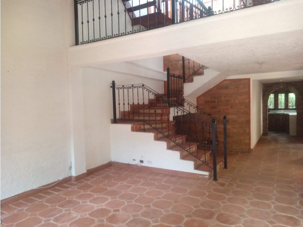 Casa en renta en sabaneta , Sector La Doctora parte Baja - 4
