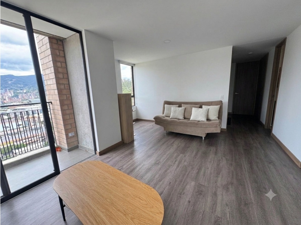 Apartamento en Renta en Envigado, sector Las Vegas