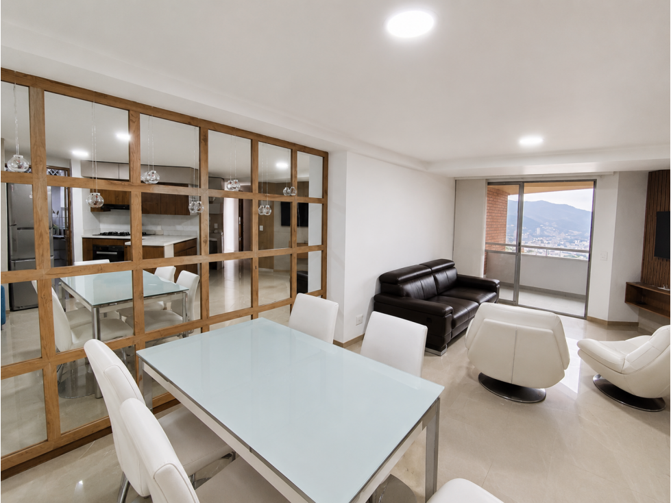 Apartamento en Venta en Sabaneta, sector Las lomitas — foto 2