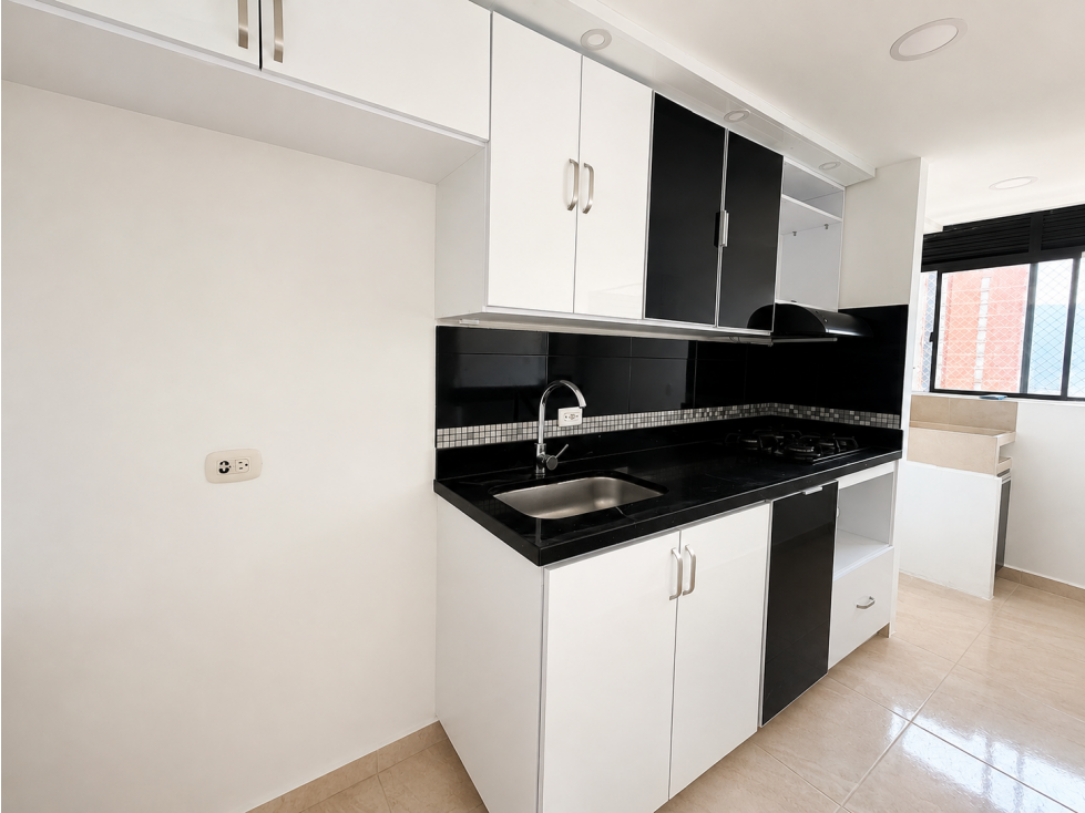 Apartamento en Venta en Itagüí, sector Suramérica — foto 2