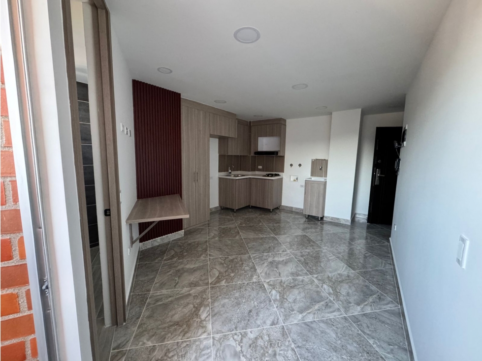 Apartaestudio en Venta en Sabaneta, sector Calle del Banco