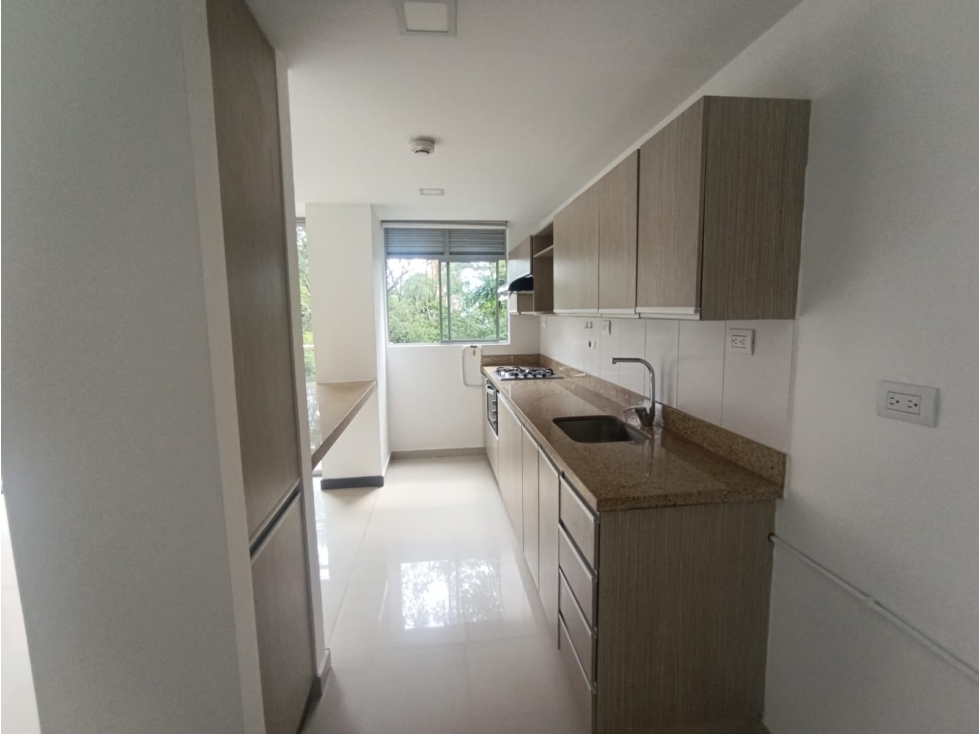 Apartamento en renta en Envigado , Sector El Chocho — foto 2