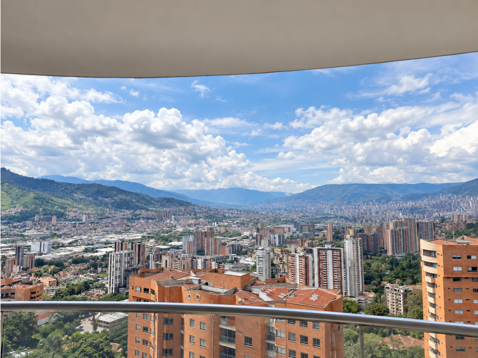 Apartamento en Renta en Sabaneta, sector Las Lomitas — foto 2