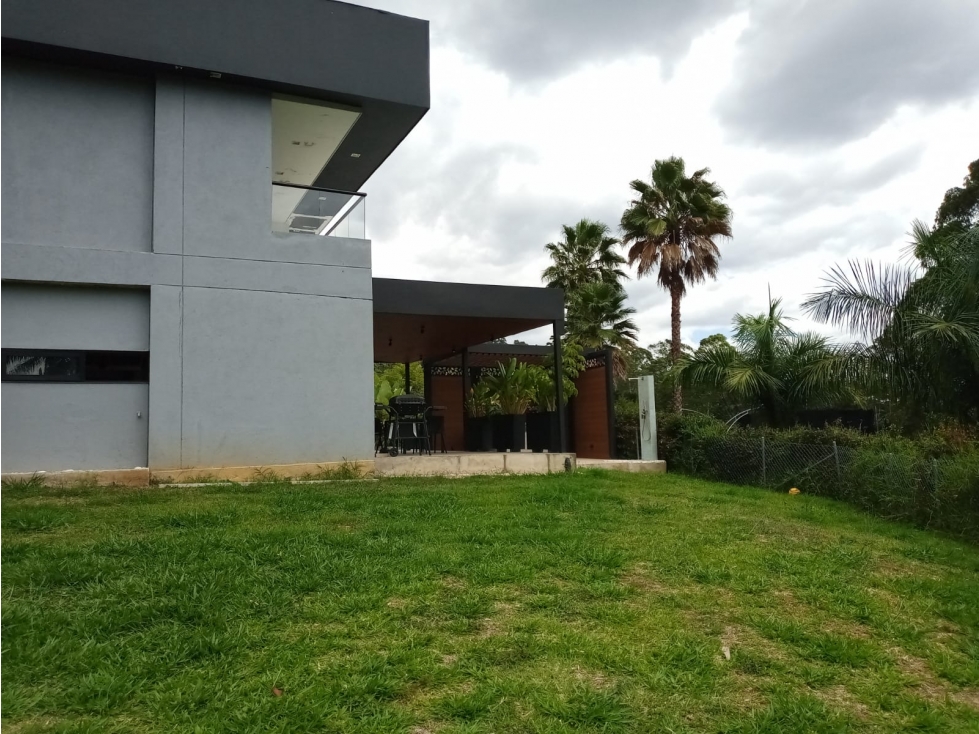 Casa en renta en Medellín , Sector Las Palmas — foto 2