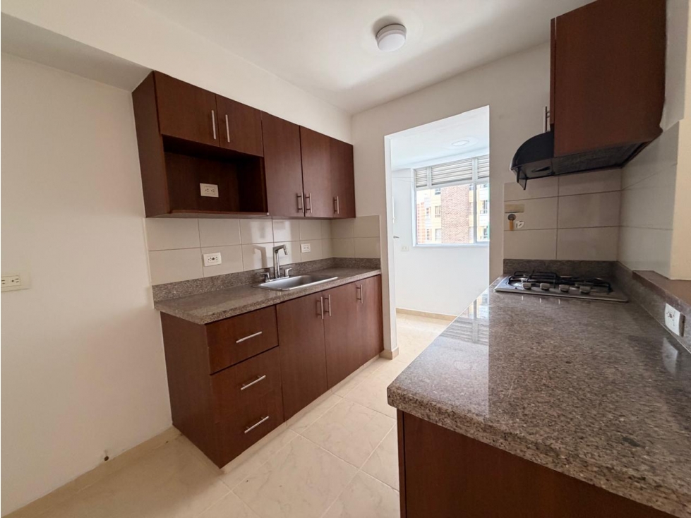 Apartamento en venta en Sabaneta, sector Las Lomitas — foto 2