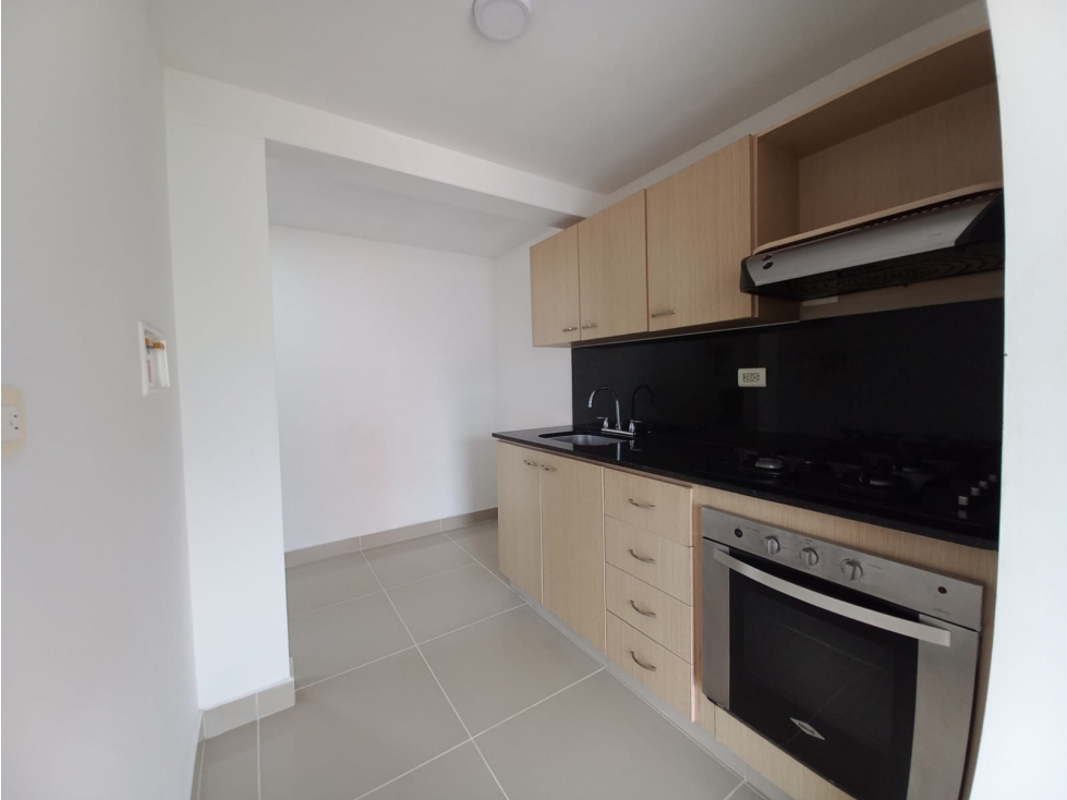 Apartamento en renta en Sabaneta, sector San Remo
