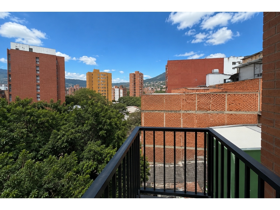 Apartaestudio en venta en Sabaneta, sector Entreamigos — foto 3