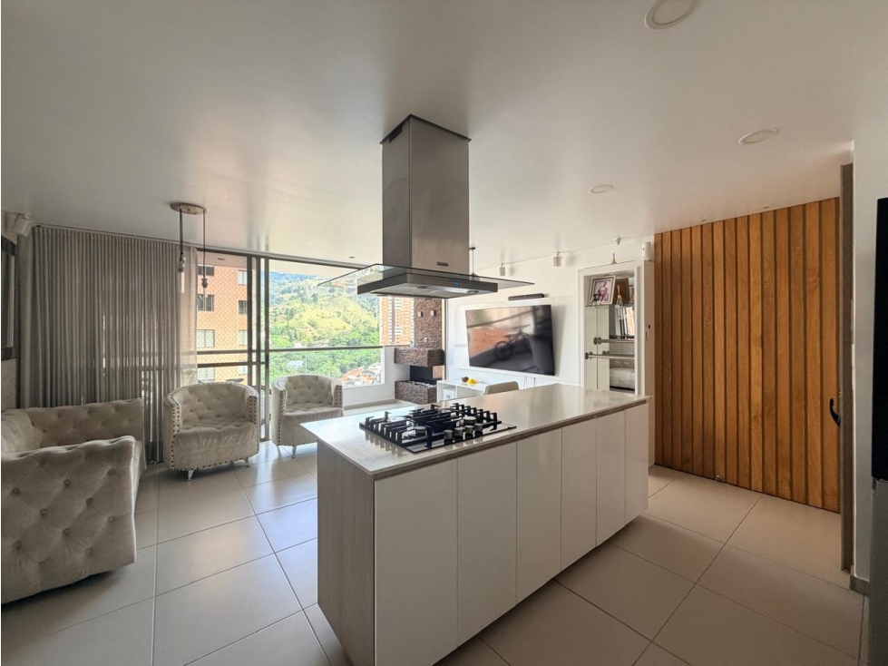 Apartamento en venta en Sabaneta, sector San José parte baja