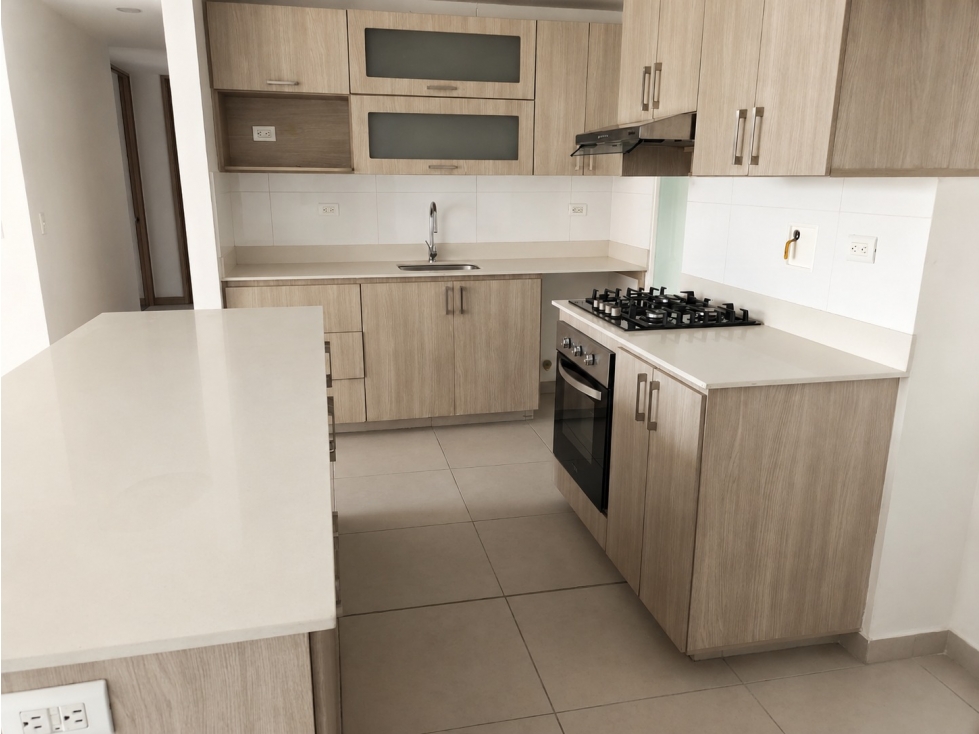 Apartamento en venta en Sabaneta, sector San José parte baja