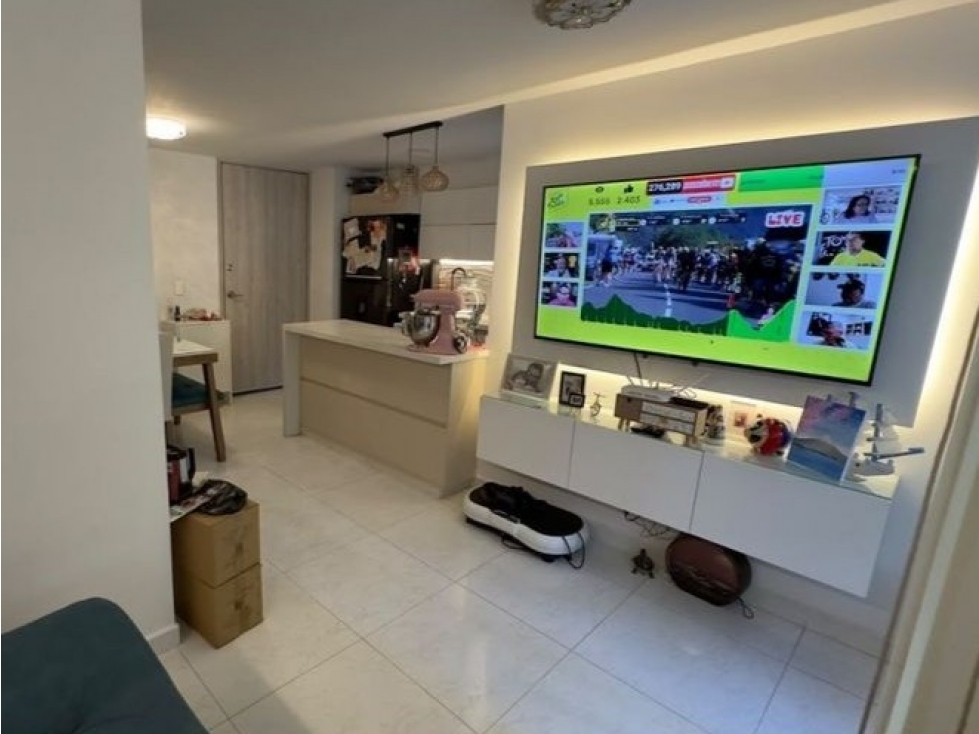Apartamento en venta en La Estrella, sector Quebrada Grande — foto 4