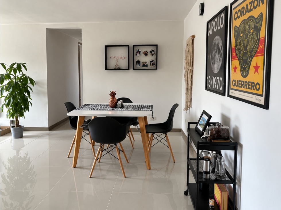 Apartamento en venta en Sabaneta, sector Mayorca — foto 3