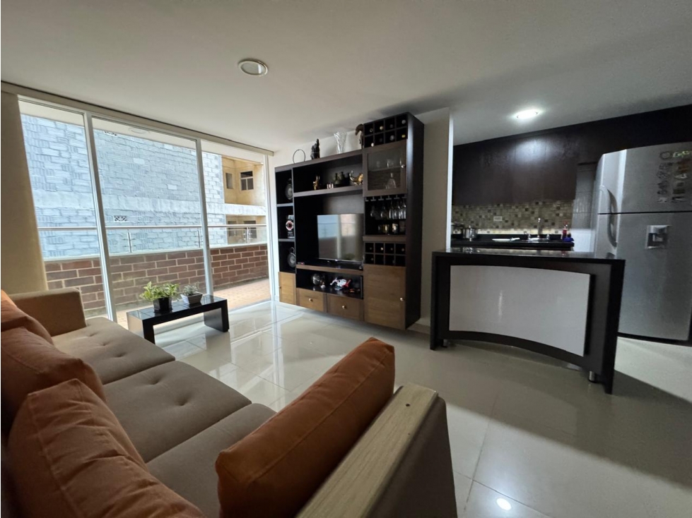 Apartamento en Venta en Sabaneta, sector El Carmelo — foto 2