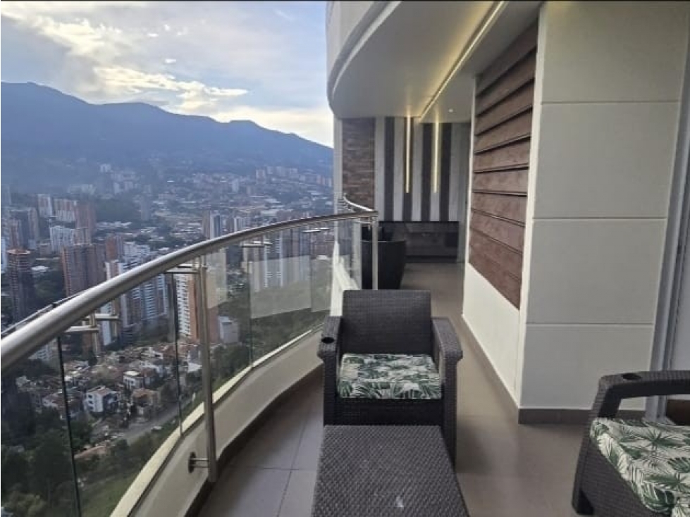 Apartamento en Venta en Sabaneta, sector Las lomitas — foto 3