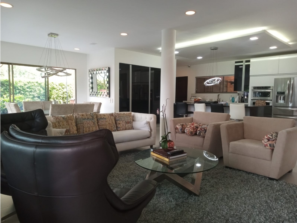 Casa para venta Sabaneta, sector las lomitas