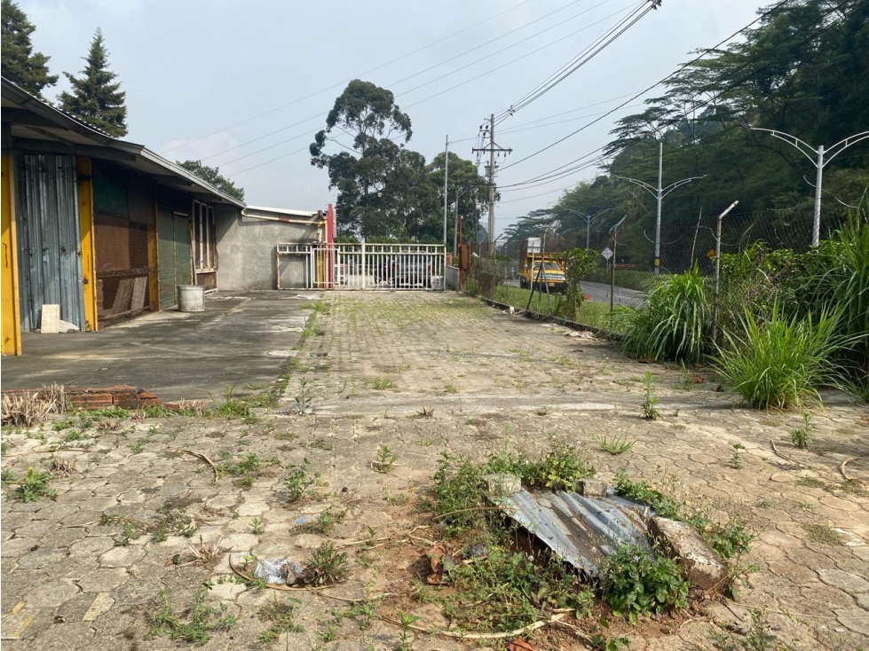 Lote comercial en Venta en La Estrella sector Tablaza por la Variante - 5