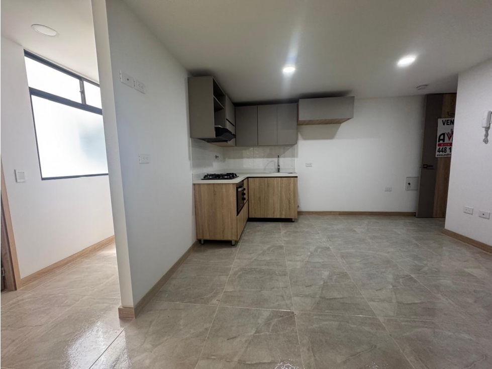 Apartamento en Venta en Sabaneta, sector Calle Larga — foto 2