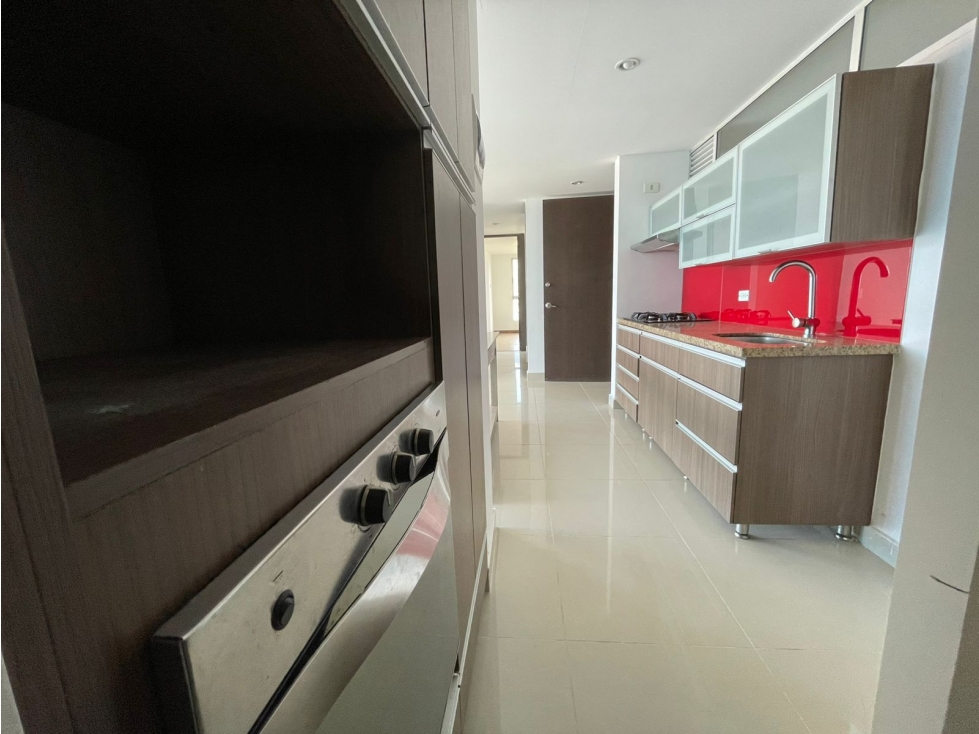 Apartamento en venta en Sabaneta, sector Las Lomitas — foto 5