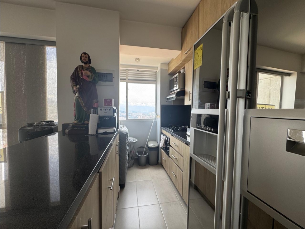 Apartamento en Venta en Sabaneta, sector Aves María — foto 5
