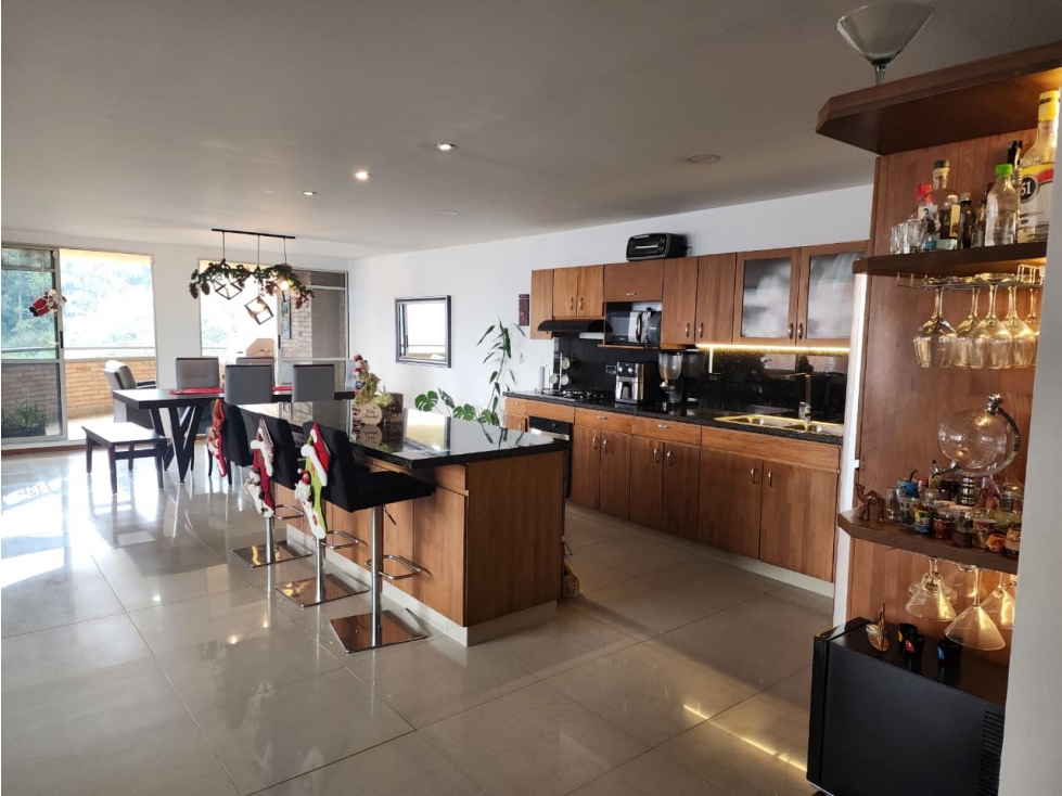 Apartamento Dúplex en Venta en Sabaneta, sector Las Lomitas — foto 4