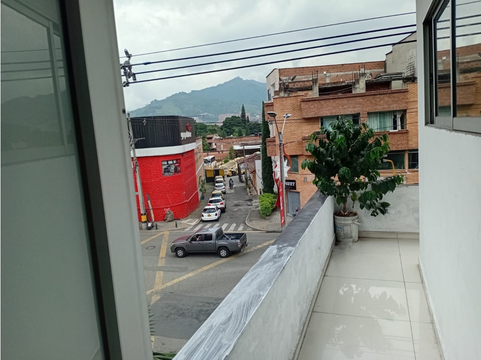 Edificio en Venta en Envigado, sector La Paz - 4