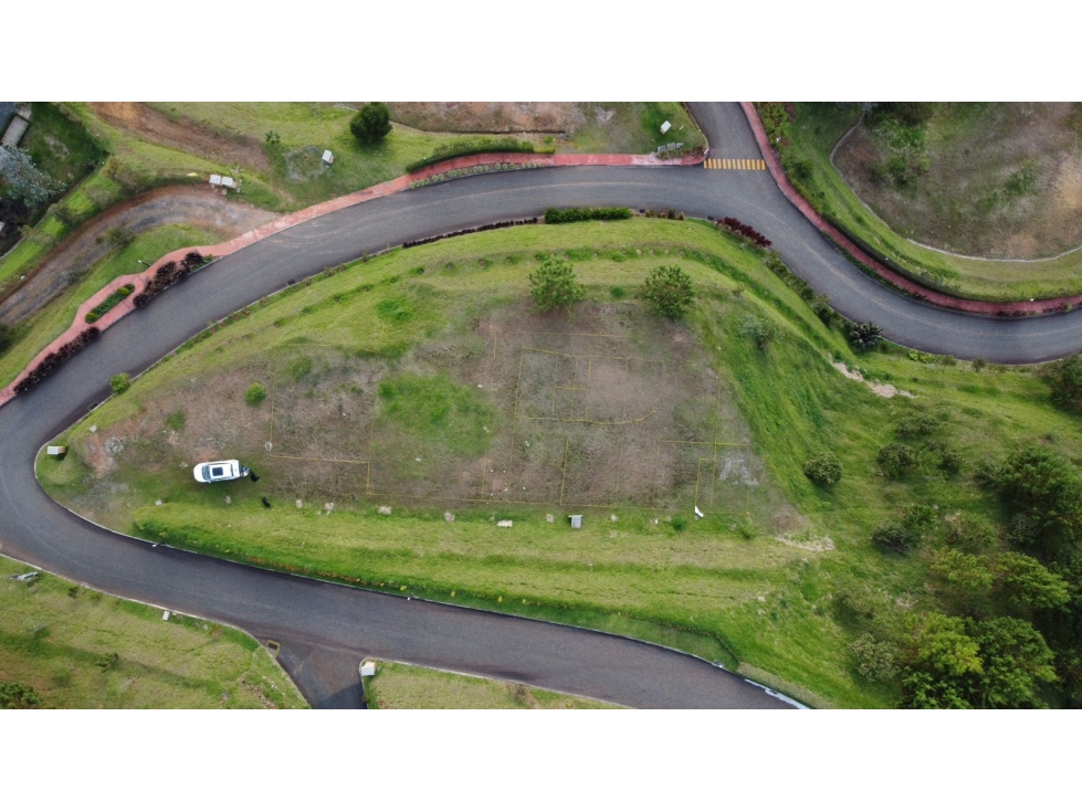Lote en Venta en El Retiro, vía a Pantanillo