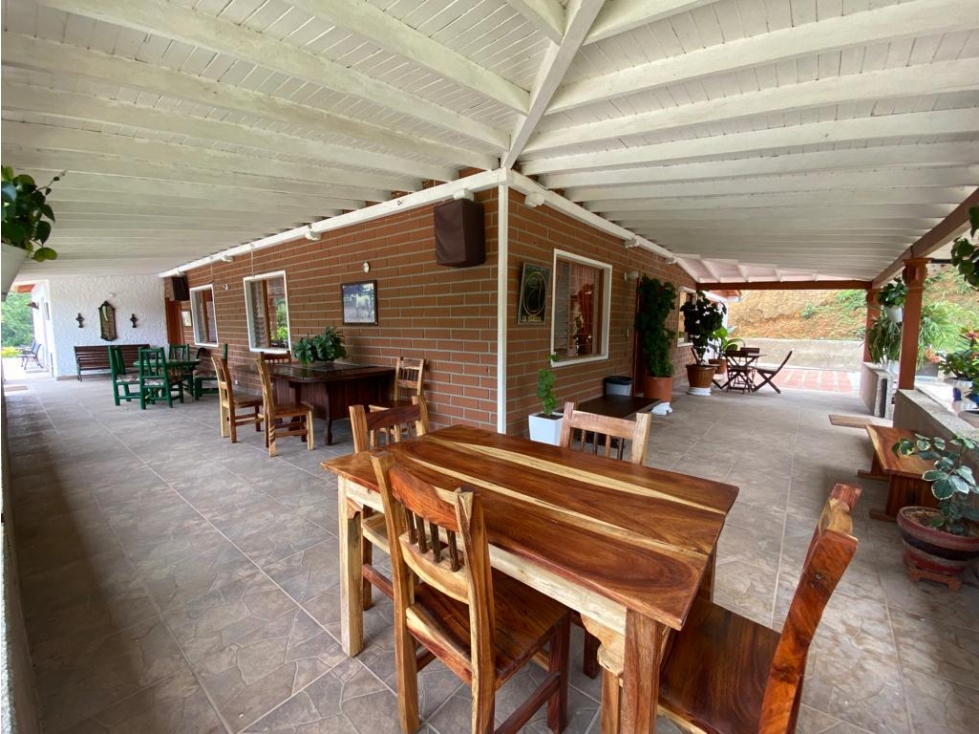 Finca en Venta en Vereda San Diego, vía principal Girardota Barbosa — foto 5