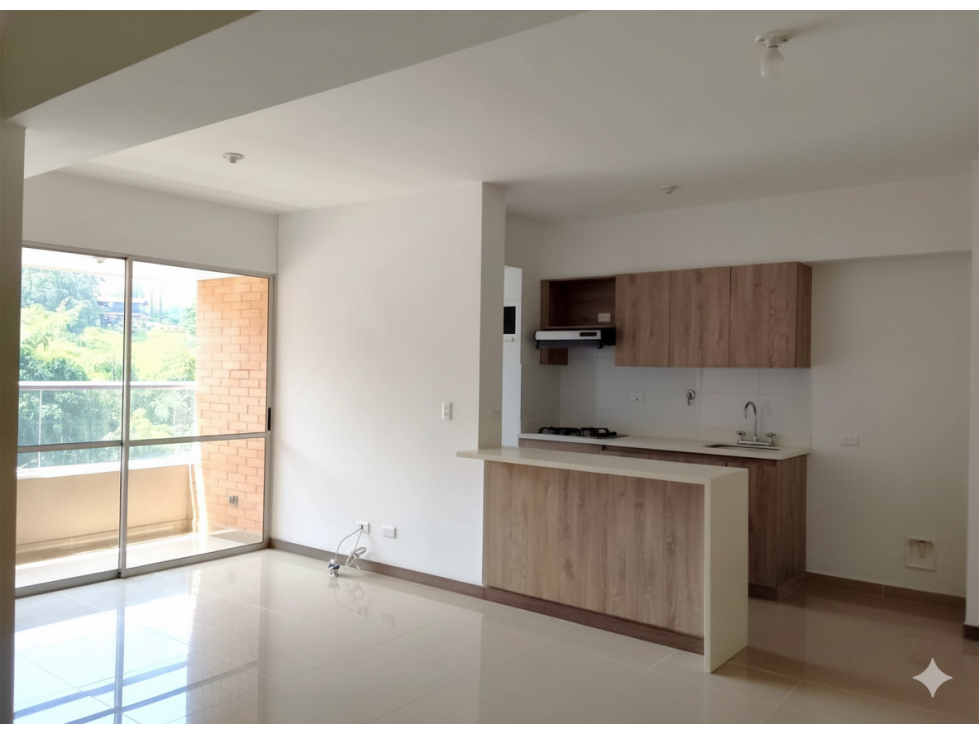 Apartamento en Venta en Sabaneta, sector Asdesillas
