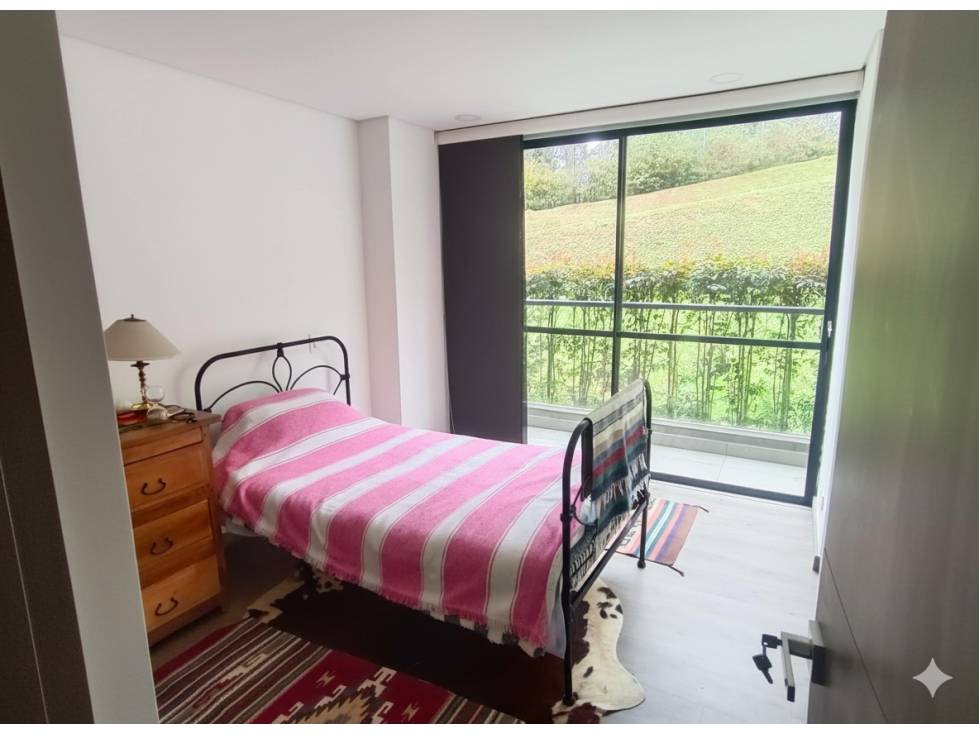 Apartamento en Renta en El Retiro, sector Macedonia — foto 6