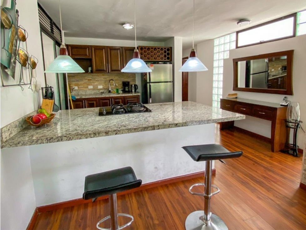 Apartamento en Venta en Envigado, sector Calle de la Buena Mesa