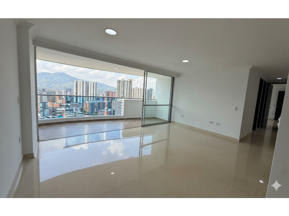 Apartamento en Sabaneta, sector San remo