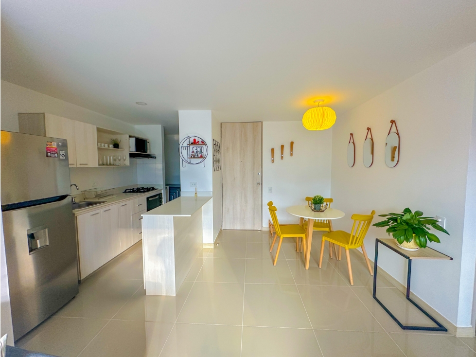 Apartamento en Venta en Sabaneta, sector Ancón Sur