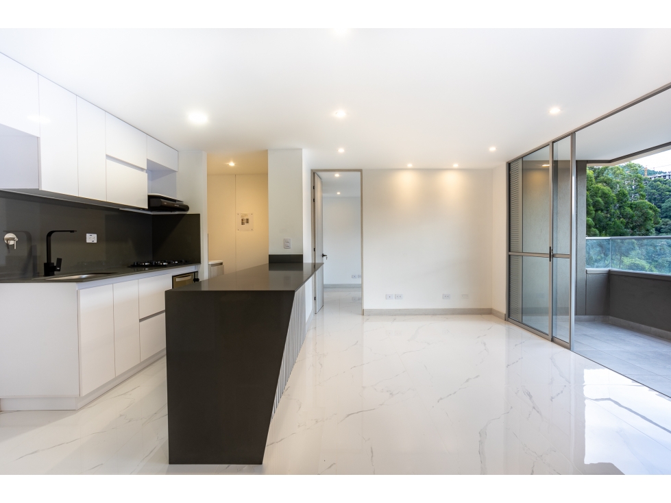 Apartamento en Venta en Sabaneta, sector Loma de San José — foto 3