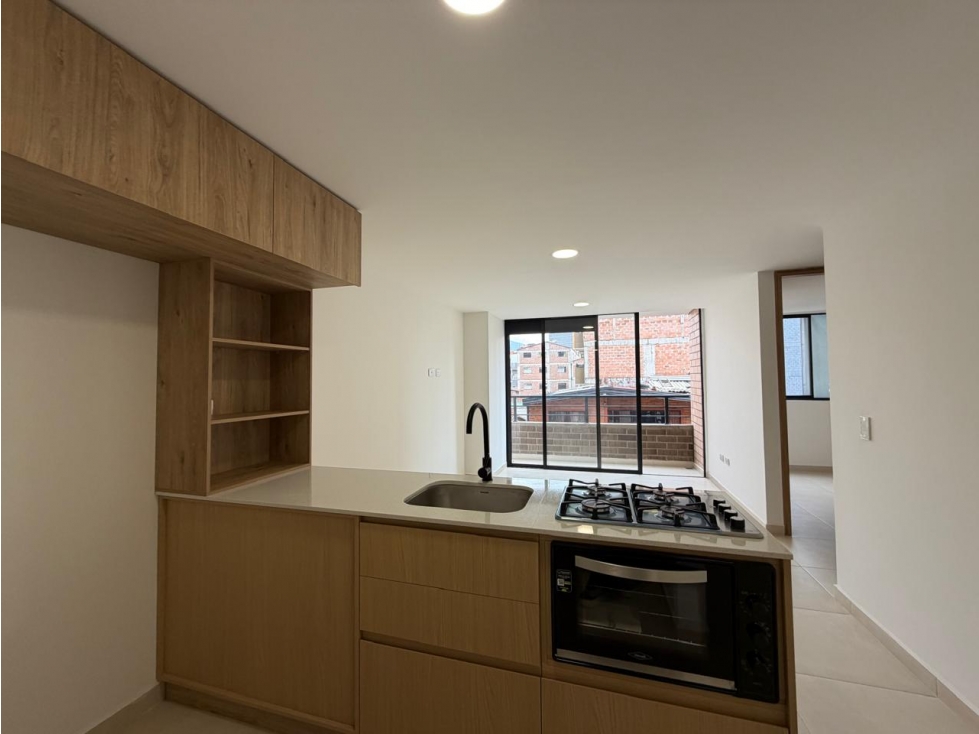 Apartamento en Venta en Sabaneta, sector Calle Larga — foto 5