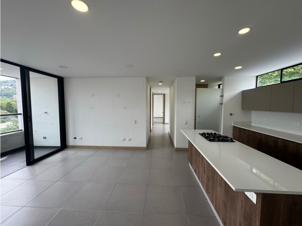 Apartamento en renta en poblado , Sector Tesoro — foto 3