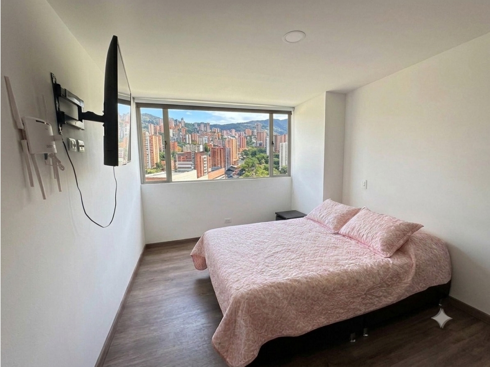 Apartamento en Renta en Envigado, sector Las Vegas — foto 5