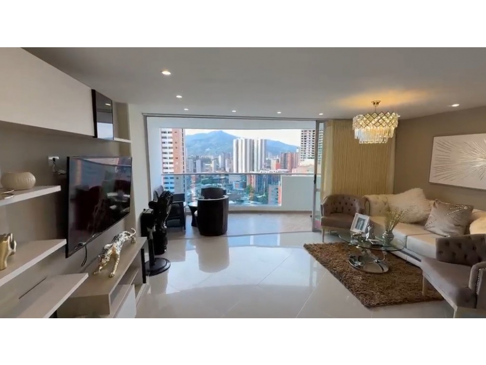 Apartamento en Venta en Sabaneta, sector Cañaveralejo parte baja