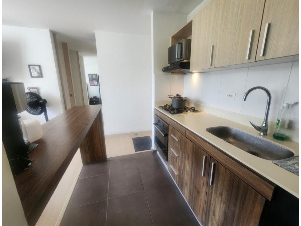 Apartamento en Venta en La Estrella, sector La Aldea — foto 3